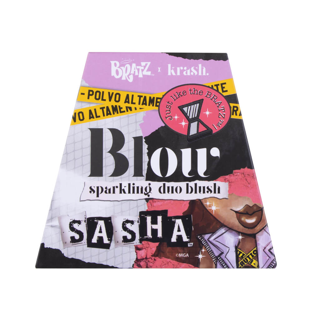BUNNY BLOW  KRASH KOSMETICS X BRATZ (RUBOR DUO)